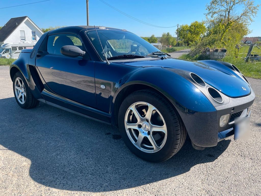 Smart Roadster