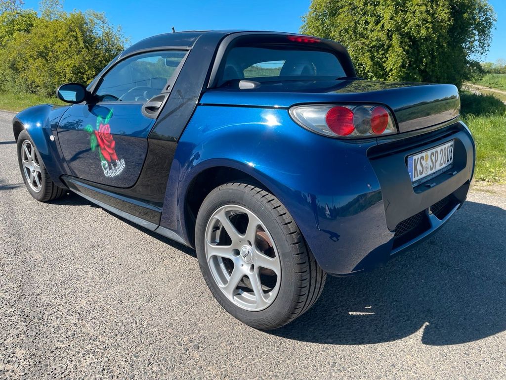 Smart Roadster