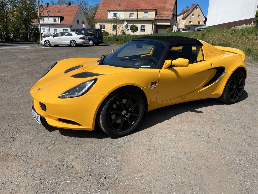 Lotus Elise