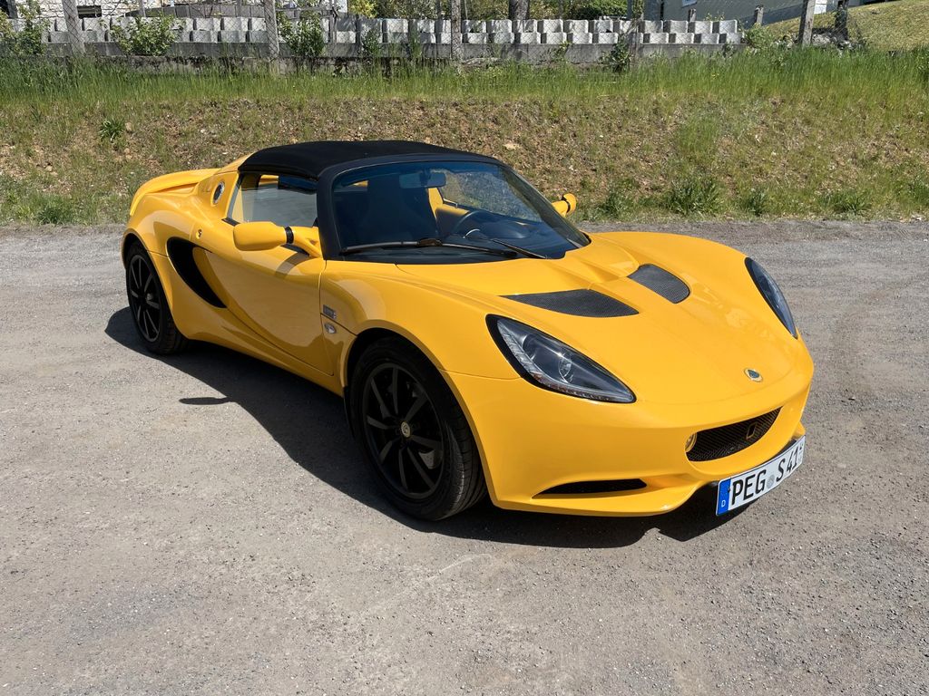 Lotus Elise