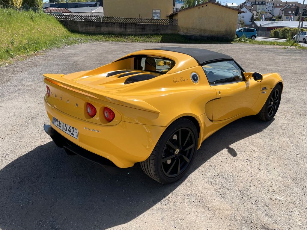 Lotus Elise