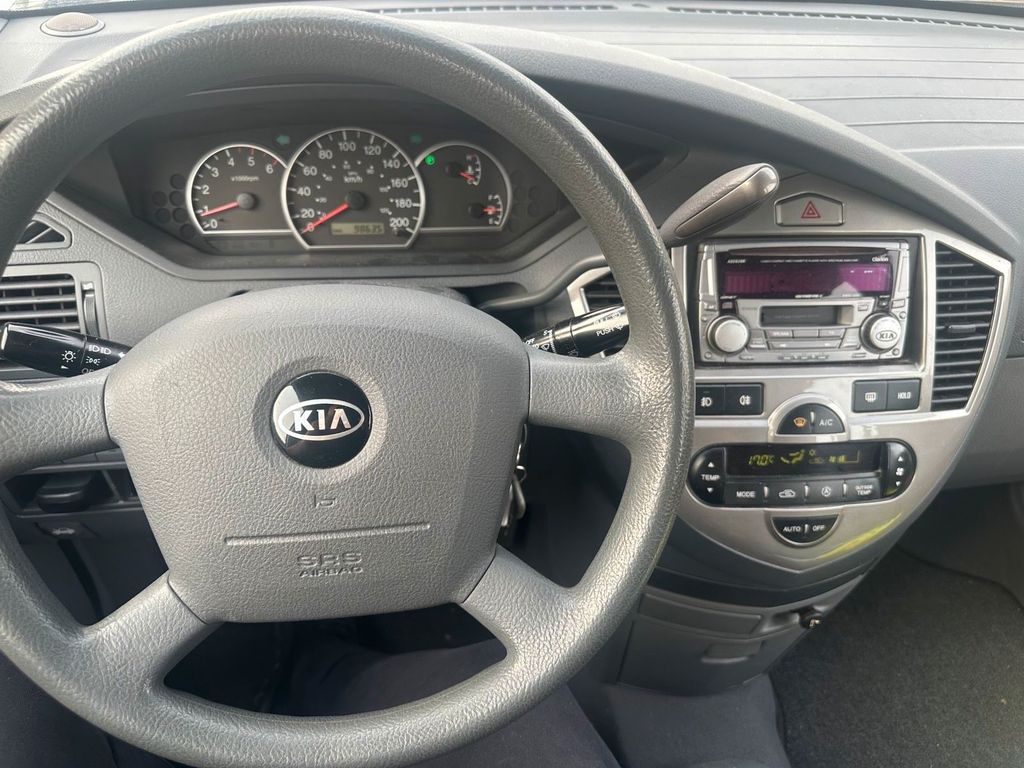 Kia Carens