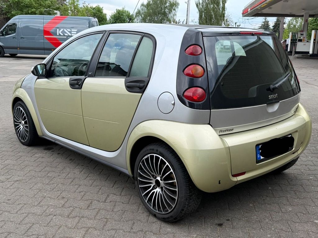 Smart ForFour