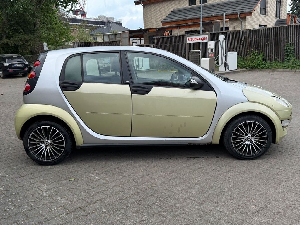Smart ForFour