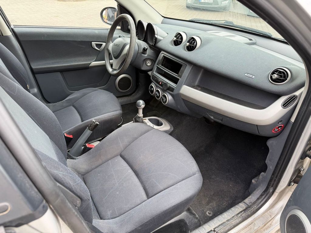 Smart ForFour