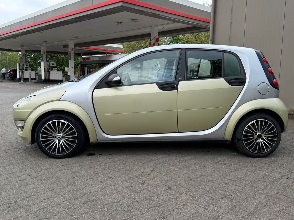 Smart ForFour