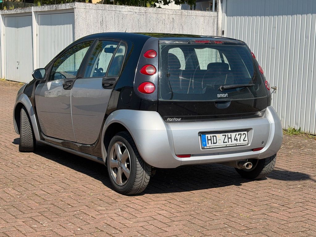 Smart ForFour