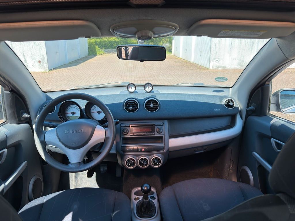 Smart ForFour