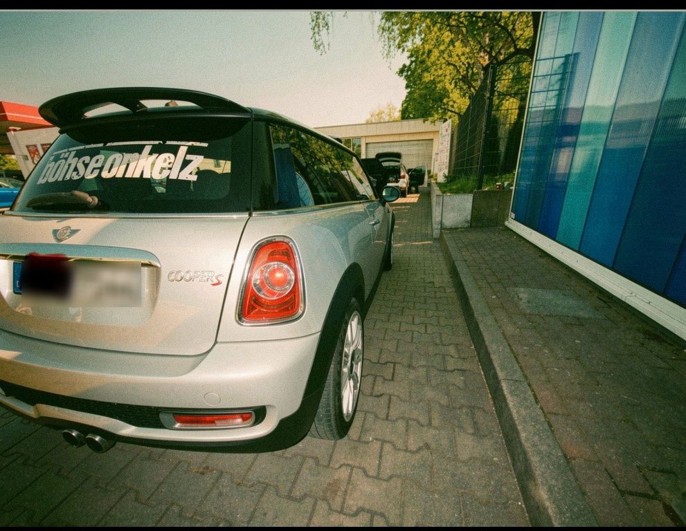 MINI Cooper S