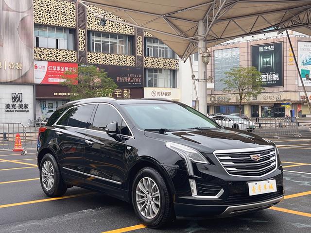 Cadillac Cadillac XT5