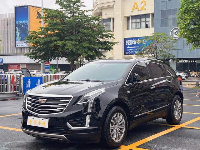 Cadillac Cadillac XT5