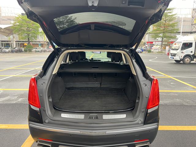 Cadillac Cadillac XT5