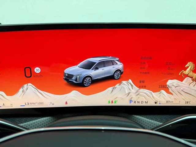 Cadillac Cadillac XT5