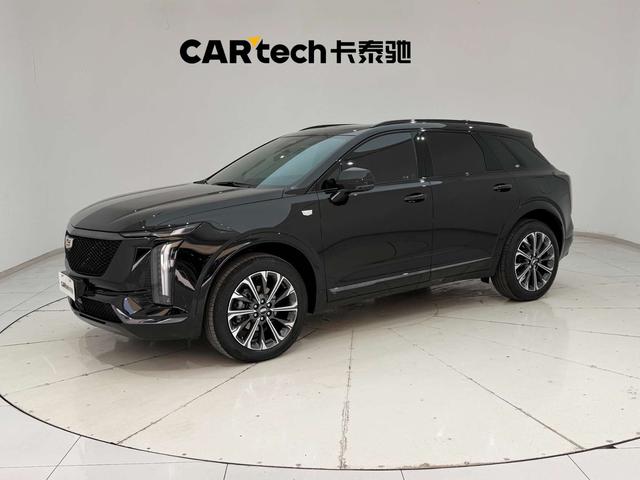 Cadillac Cadillac XT5