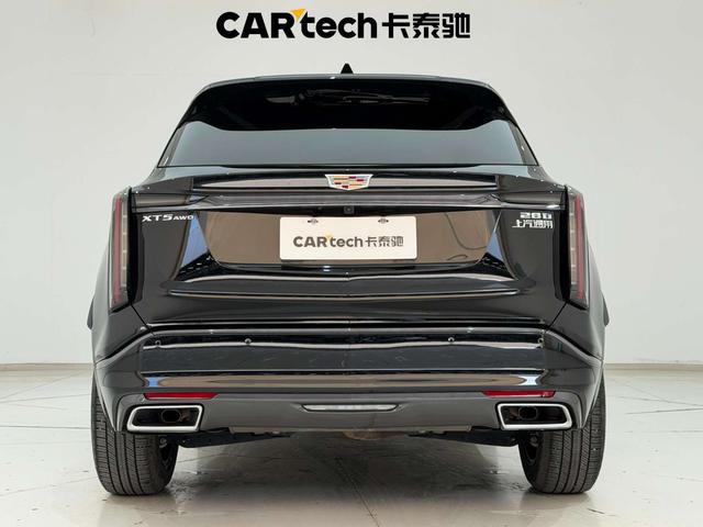 Cadillac Cadillac XT5