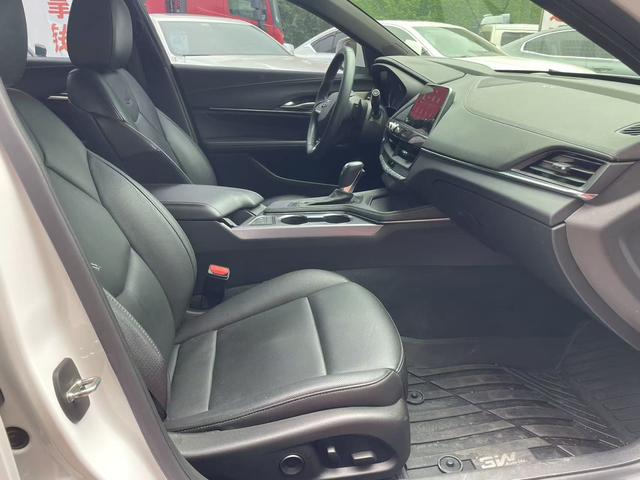 Cadillac Cadillac CT4