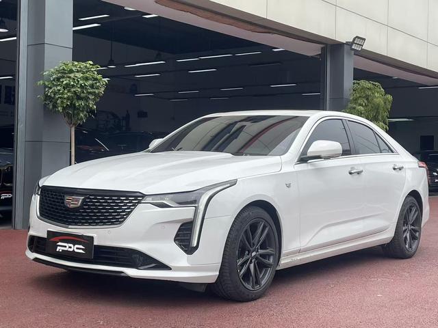 Cadillac Cadillac CT4