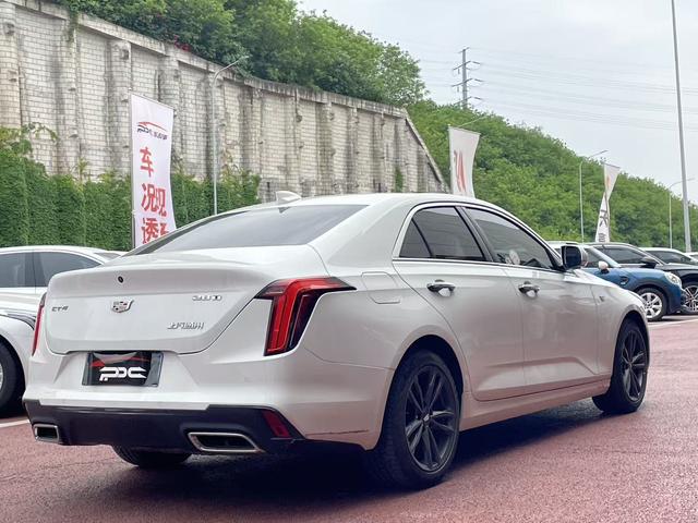 Cadillac Cadillac CT4