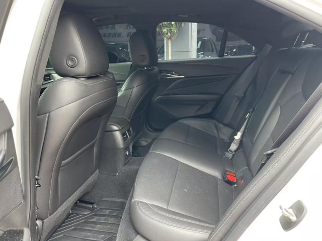 Cadillac Cadillac CT4