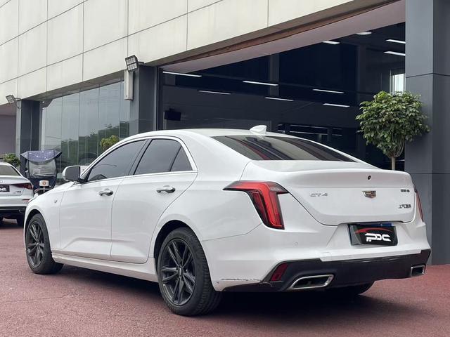 Cadillac Cadillac CT4
