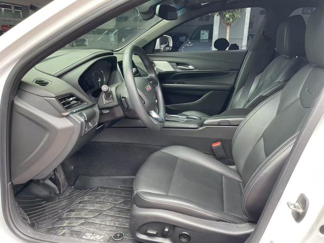 Cadillac Cadillac CT4
