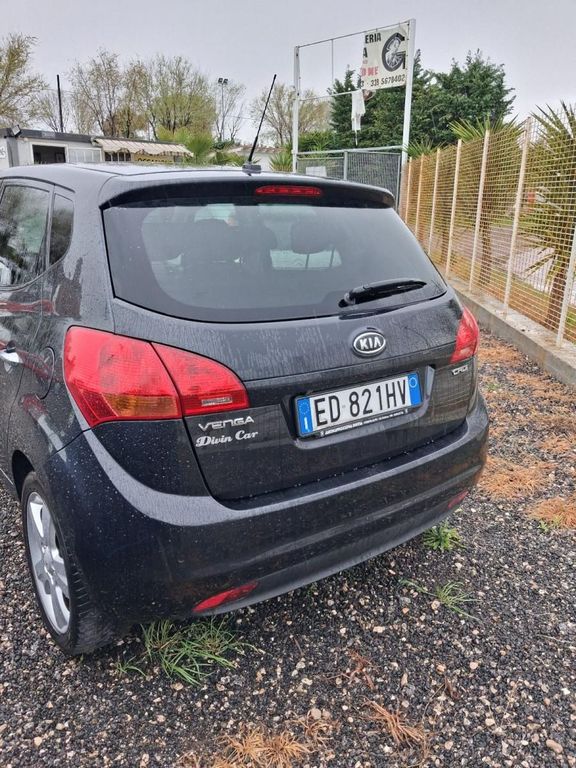 Kia Venga