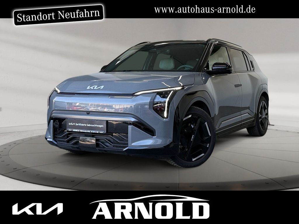Kia EV3