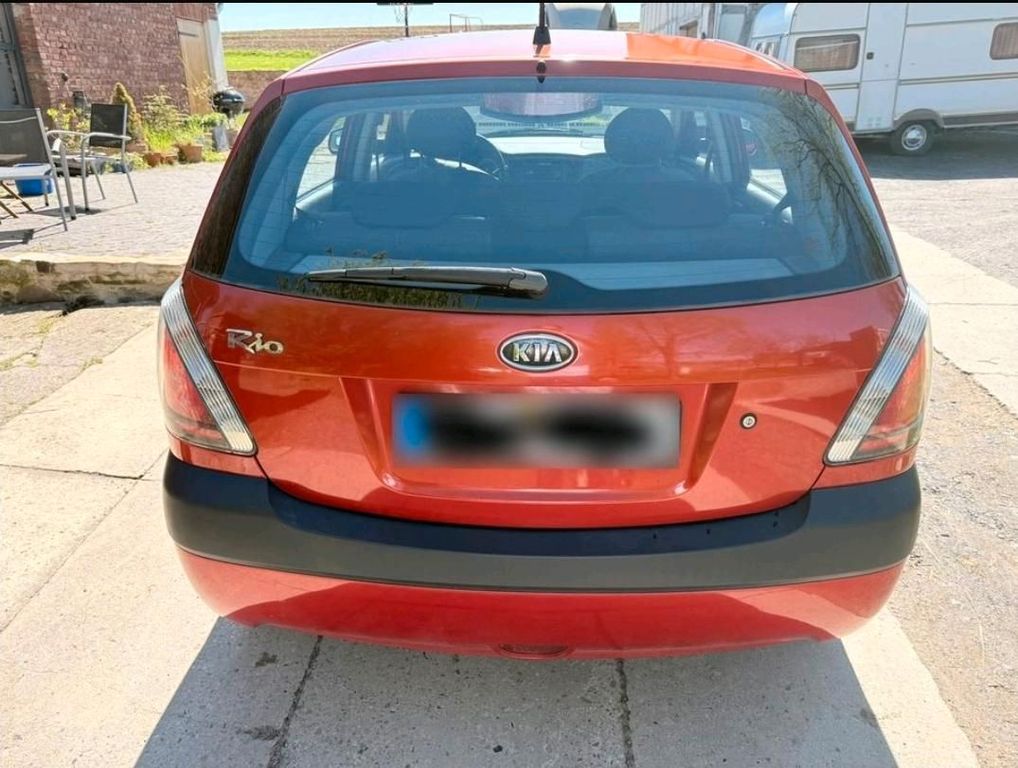 Kia Rio