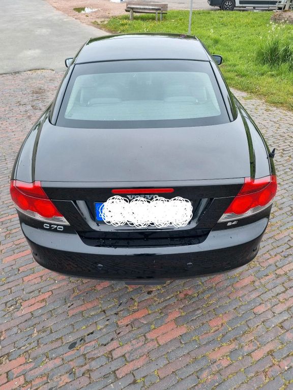Volvo C70