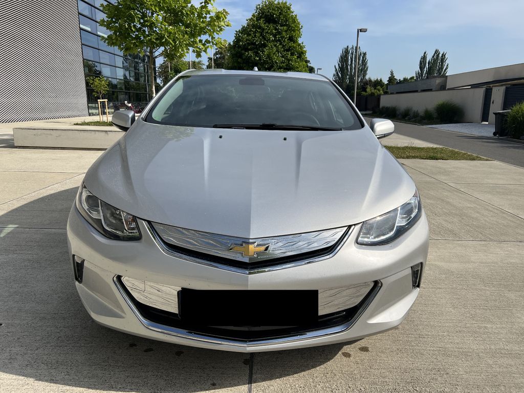 Chevrolet Volt