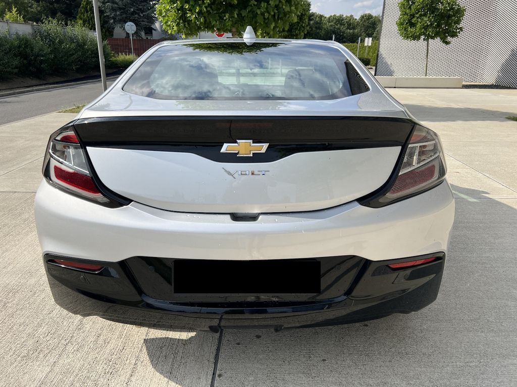 Chevrolet Volt