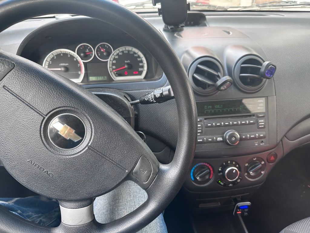 Chevrolet Aveo