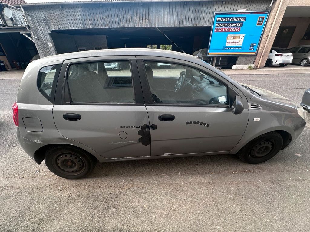 Chevrolet Aveo