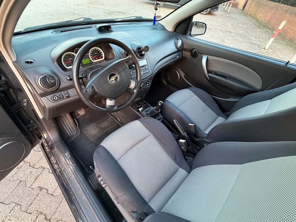 Chevrolet Aveo
