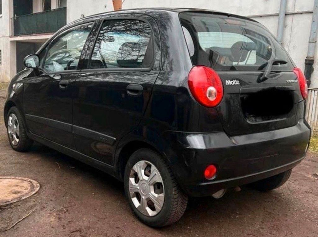 Chevrolet Matiz