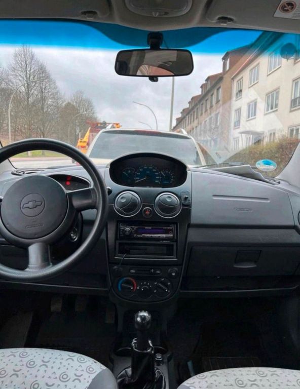 Chevrolet Matiz