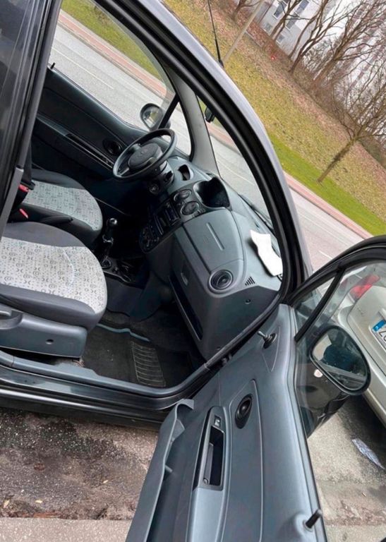 Chevrolet Matiz