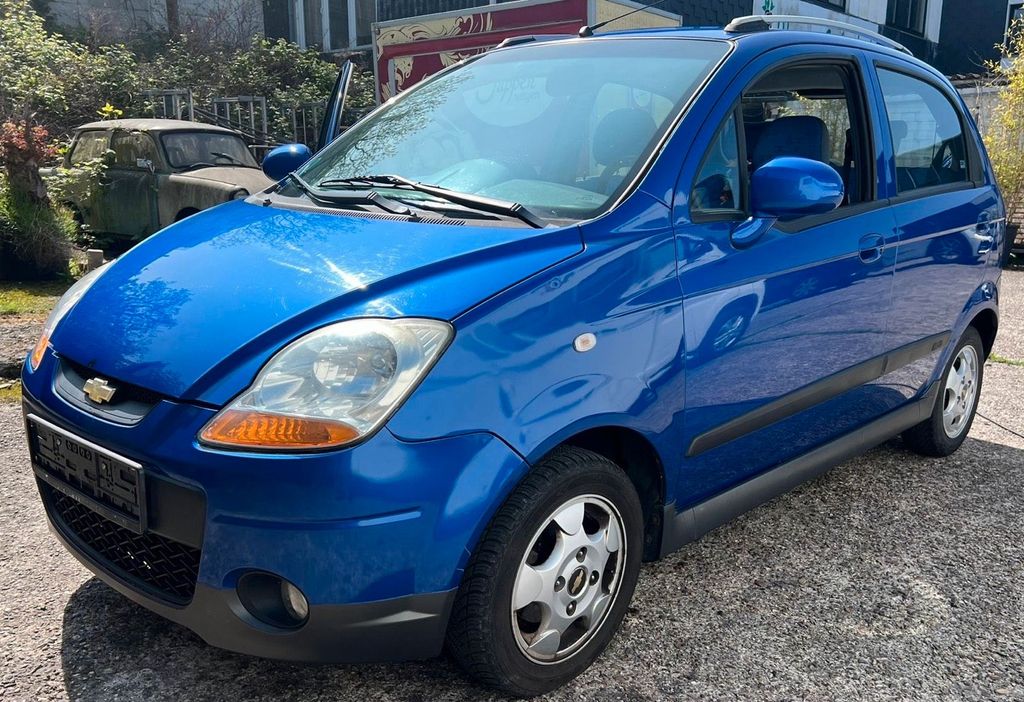 Chevrolet Matiz