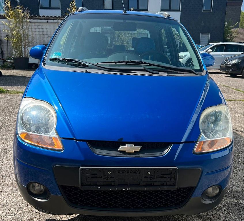 Chevrolet Matiz