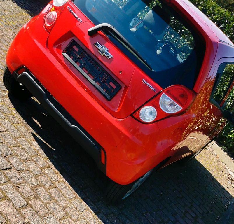 Chevrolet Spark