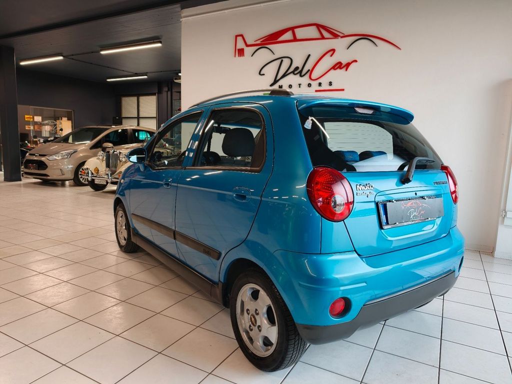 Chevrolet Matiz