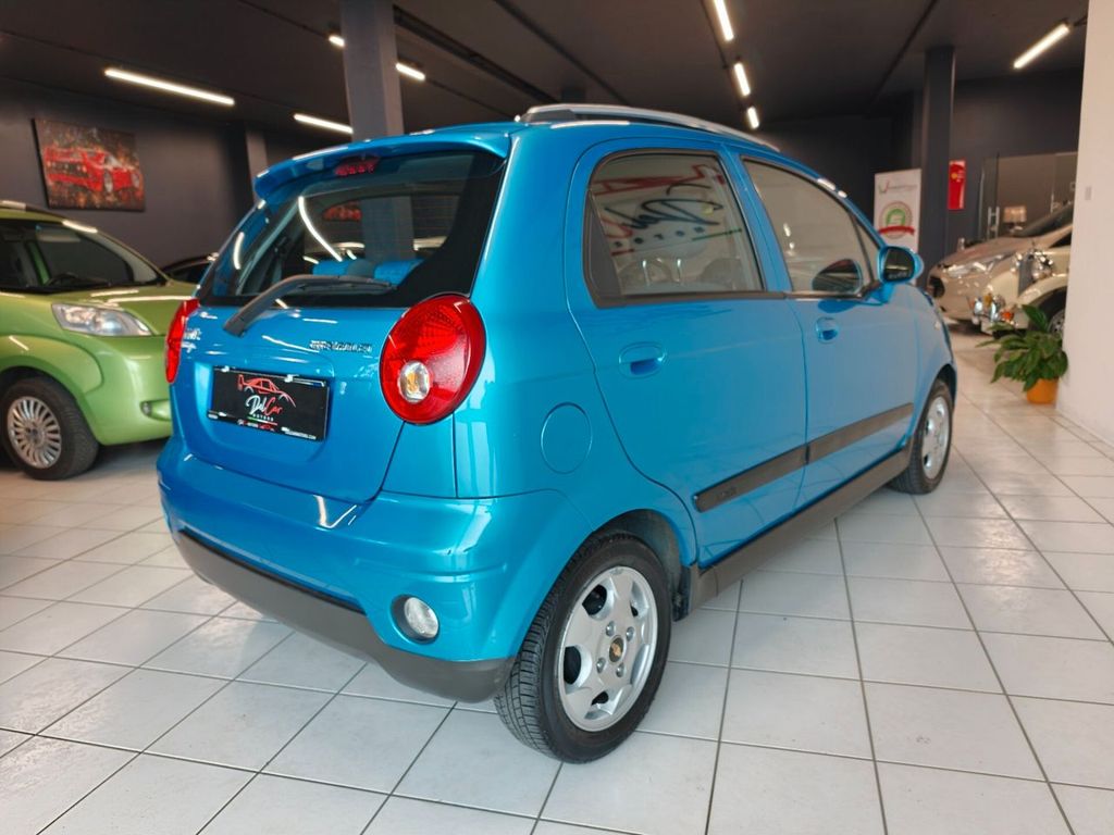 Chevrolet Matiz