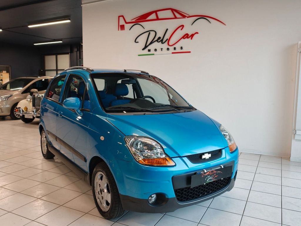 Chevrolet Matiz