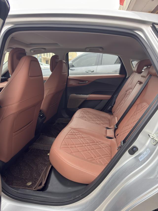 Changan Qiyuan Changan Qiyuan A05