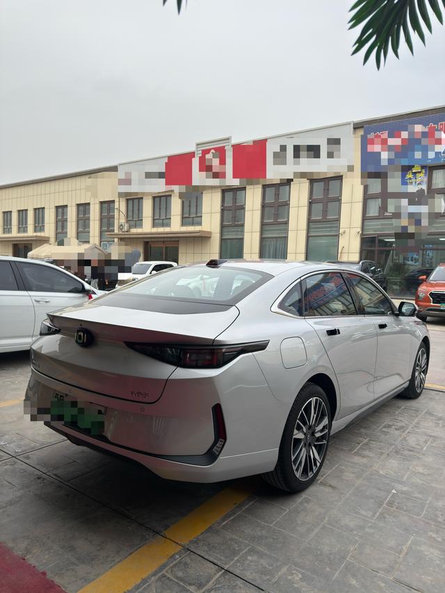 Changan Qiyuan Changan Qiyuan A05