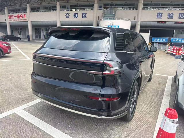 Changan Qiyuan Changan Qiyuan Q07