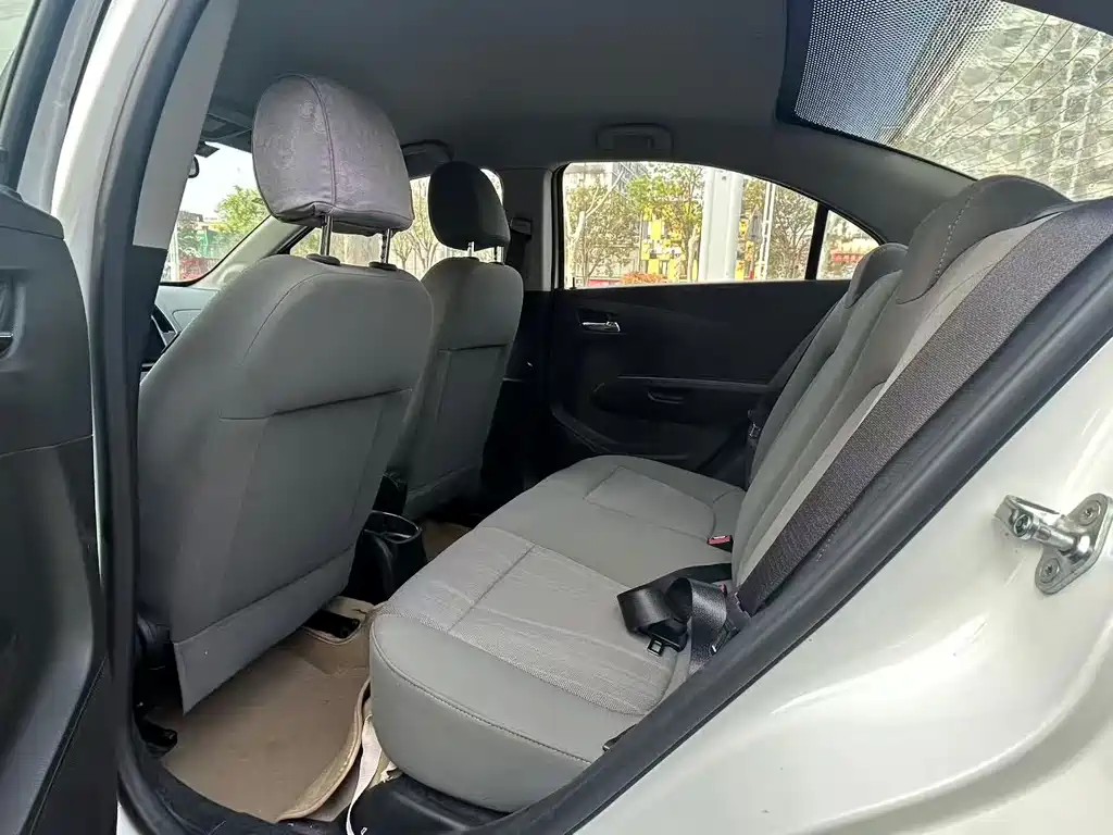Chevrolet Aveo