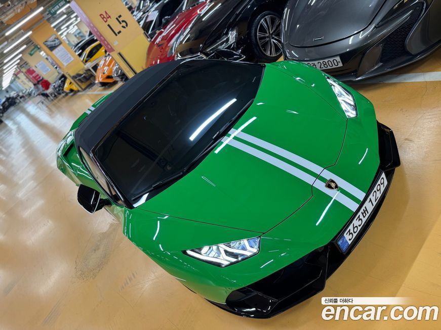 Lamborghini Huracan