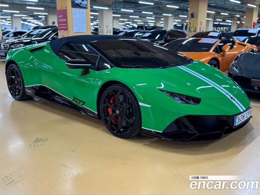 Lamborghini Huracan