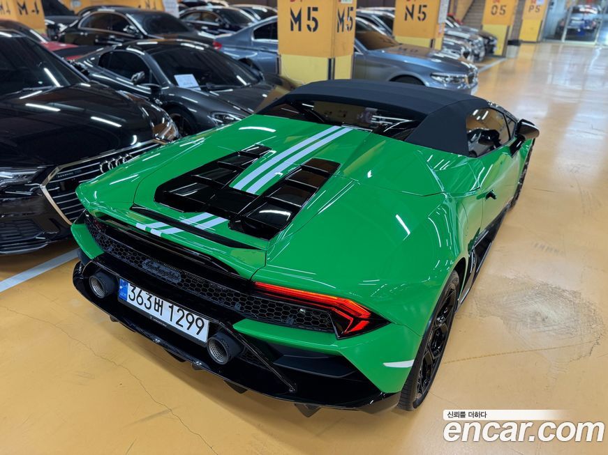 Lamborghini Huracan